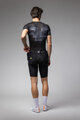 ALÉ Kurzarm Fahrrad-Shirt - MULTIVERSO INTIMO - Schwarz