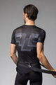 ALÉ Kurzarm Fahrrad-Shirt - MULTIVERSO INTIMO - Schwarz