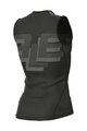 ALÉ Ärmelloses Fahrrad-Shirt - MULTIVERSO INTIMO - Schwarz