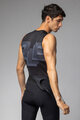 ALÉ Ärmelloses Fahrrad-Shirt - MULTIVERSO INTIMO - Schwarz