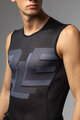 ALÉ Ärmelloses Fahrrad-Shirt - MULTIVERSO INTIMO - Schwarz