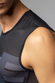 ALÉ Ärmelloses Fahrrad-Shirt - MULTIVERSO INTIMO - Schwarz