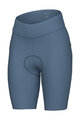 ALÉ Fahrradshorts ohne Träger - MASTER 2.0 PR-E - Hellblau
