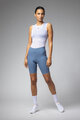 ALÉ Fahrradshorts ohne Träger - MASTER 2.0 PR-E - Hellblau