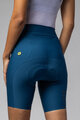 ALÉ Fahrradshorts ohne Träger - MASTER 2.0 PR-E - Blau