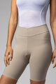 ALÉ Fahrradshorts ohne Träger - MASTER 2.0 PR-E - Beige