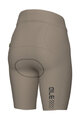 ALÉ Fahrradshorts ohne Träger - MASTER 2.0 PR-E - Beige