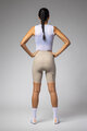 ALÉ Fahrradshorts ohne Träger - MASTER 2.0 PR-E - Beige