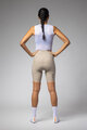ALÉ Fahrradshorts ohne Träger - MASTER 2.0 PR-E - Beige