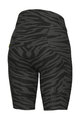 ALÉ Fahrradshorts ohne Träger - PR-E SAUVAGE - mehrfarbig/Schwarz/Grau