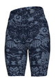 ALÉ Fahrradshorts ohne Träger - SAUVAGE PR-E - Blau/Hellblau