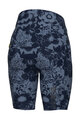 ALÉ Fahrradshorts ohne Träger - SAUVAGE PR-E - Blau/Hellblau