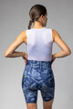 ALÉ Fahrradshorts ohne Träger - SAUVAGE PR-E - Blau/Hellblau