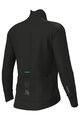 ALÉ Langarm Fahrradtrikot für den Winter - KLIMATIK K-IDRO - Schwarz