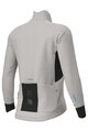 ALÉ Langarm Fahrradtrikot für den Winter - KLIMATIK K-IDRO - Weiß
