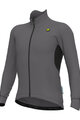 ALÉ Langarm Fahrradtrikot für den Winter - KLIMATIK K-IDRO - Blau