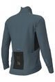ALÉ Langarm Fahrradtrikot für den Winter - KLIMATIK K-IDRO - Hellblau