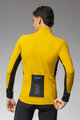 ALÉ Winddichte Fahrradjacke - KLIMATIK K-TORNADO - Gelb