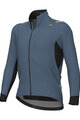 ALÉ Winddichte Fahrradjacke - KLIMATIK K-TORNADO - Blau