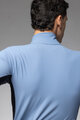 ALÉ Winddichte Fahrradjacke - KLIMATIK K-TORNADO - Blau