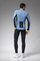 ALÉ Winddichte Fahrradjacke - KLIMATIK K-TORNADO - Blau