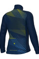 ALÉ Fahrrad-Thermojacke - PRAGMA CONNECT - Blau