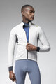 ALÉ Fahrrad-Thermojacke - KLIMATIK K-DOUBLE - Weiß