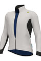 ALÉ Fahrrad-Thermojacke - KLIMATIK K-DOUBLE - Weiß