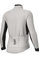 ALÉ Fahrrad-Thermojacke - KLIMATIK K-DOUBLE - Weiß