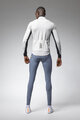 ALÉ Fahrrad-Thermojacke - KLIMATIK K-DOUBLE - Weiß