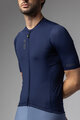 ALÉ Kurzarm Fahrradtrikot - COLOR BLOCK PRAGMA - Blau
