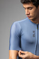 ALÉ Kurzarm Fahrradtrikot - COLOR BLOCK PRAGMA - Blau