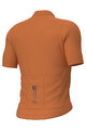 ALÉ Kurzarm Fahrradtrikot - COLOR BLOCK PRAGMA - Orange