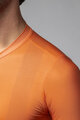 ALÉ Kurzarm Fahrradtrikot - COLOR BLOCK PRAGMA - Orange