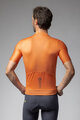 ALÉ Kurzarm Fahrradtrikot - COLOR BLOCK PRAGMA - Orange