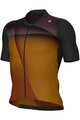 ALÉ Kurzarm Fahrradtrikot - SPRINTER R-EV1 - Orange/Schwarz/Rosa
