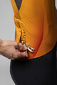 ALÉ Kurzarm Fahrradtrikot - SPRINTER R-EV1 - Orange/Schwarz/Rosa