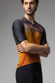 ALÉ Kurzarm Fahrradtrikot - SPRINTER R-EV1 - Orange/Schwarz/Rosa