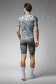 ALÉ Kurzarm Fahrradtrikot - SAFARI PRAGMA - Grün/Weiß
