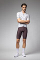ALÉ Kurzarm Fahrradtrikot - SAUVAGE PR-E - Elfenbein/Weiß