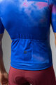 ALÉ Kurzarm Fahrradtrikot - ATMOSFERA PR-E - Blau