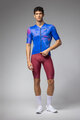 ALÉ Kurzarm Fahrradtrikot - ATMOSFERA PR-E - Blau