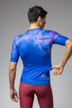 ALÉ Kurzarm Fahrradtrikot - ATMOSFERA PR-E - Blau
