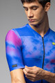 ALÉ Kurzarm Fahrradtrikot - ATMOSFERA PR-E - Blau