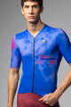 ALÉ Kurzarm Fahrradtrikot - ATMOSFERA PR-E - Blau