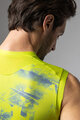 ALÉ Ärmelloses Fahrradtrikot - MIRROR PR-E - Gelb