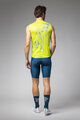 ALÉ Ärmelloses Fahrradtrikot - MIRROR PR-E - Gelb