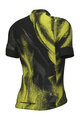 ALÉ Kurzarm Fahrradtrikot - TRACE PRAGMA - Grün/Schwarz