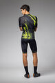 ALÉ Kurzarm Fahrradtrikot - TRACE PRAGMA - Grün/Schwarz