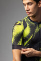 ALÉ Kurzarm Fahrradtrikot - TRACE PRAGMA - Grün/Schwarz